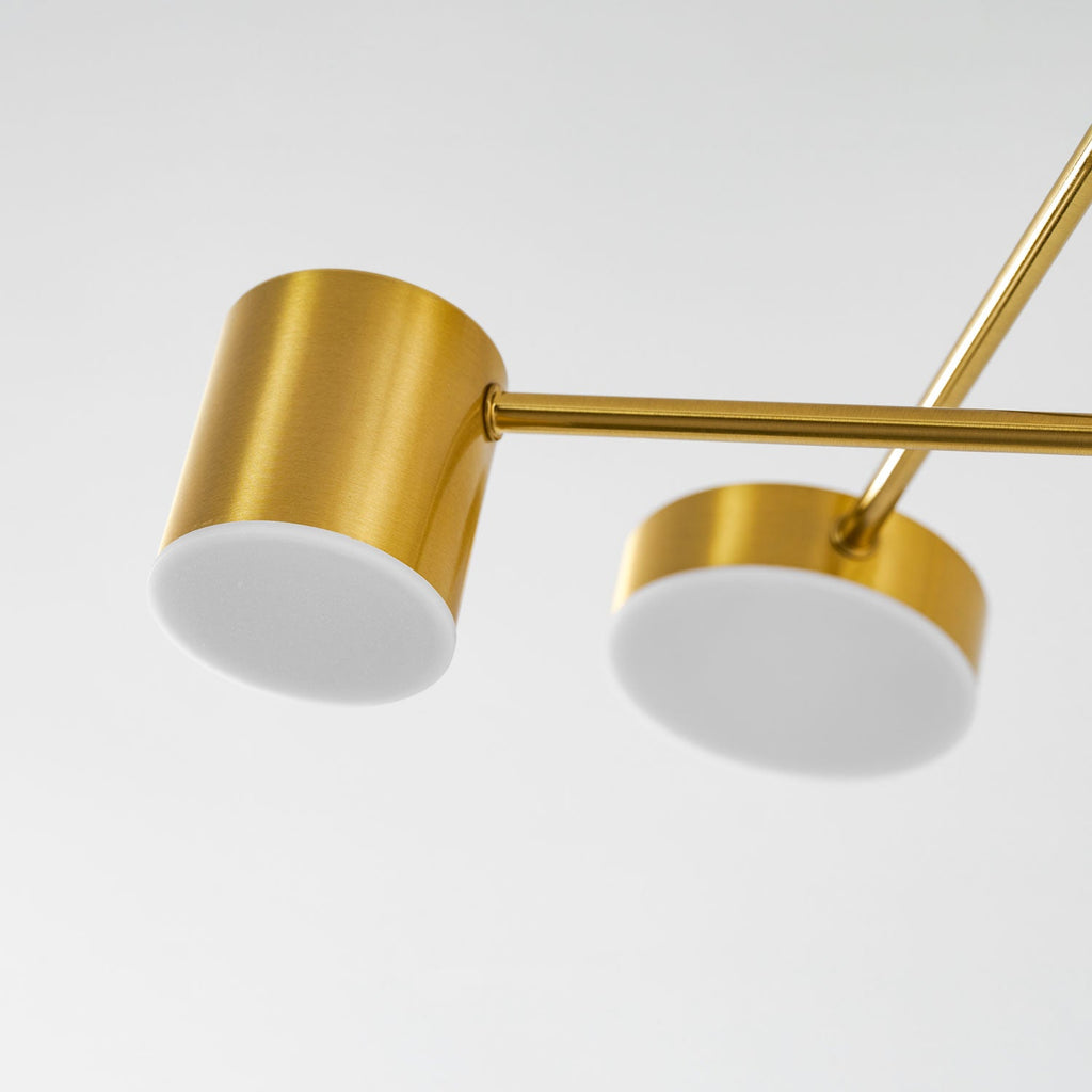 Sputnik Ceiling Light