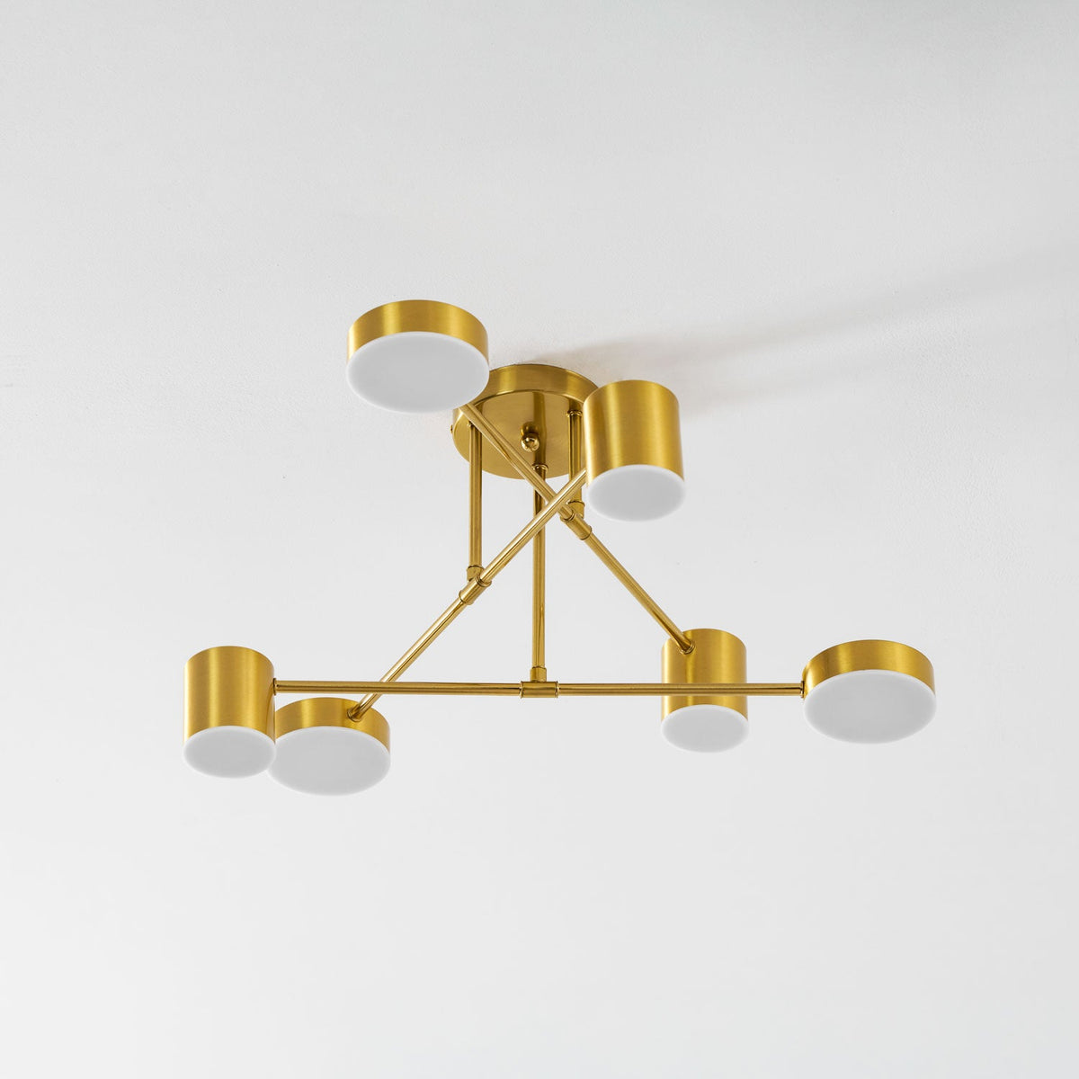 Sputnik Ceiling Light