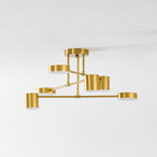 Sputnik Ceiling Light