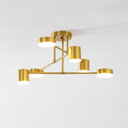Sputnik Ceiling Light