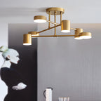 Sputnik Ceiling Light
