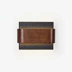 Orin Travertine Wall Light