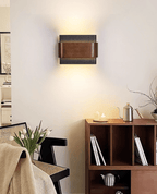 Orin Travertine Wall Light