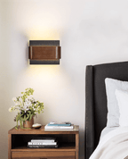 Orin Travertine Wall Light