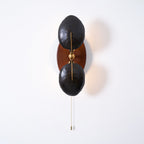 Aero Fan Wall Light