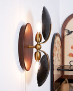 Aero Fan Wall Light