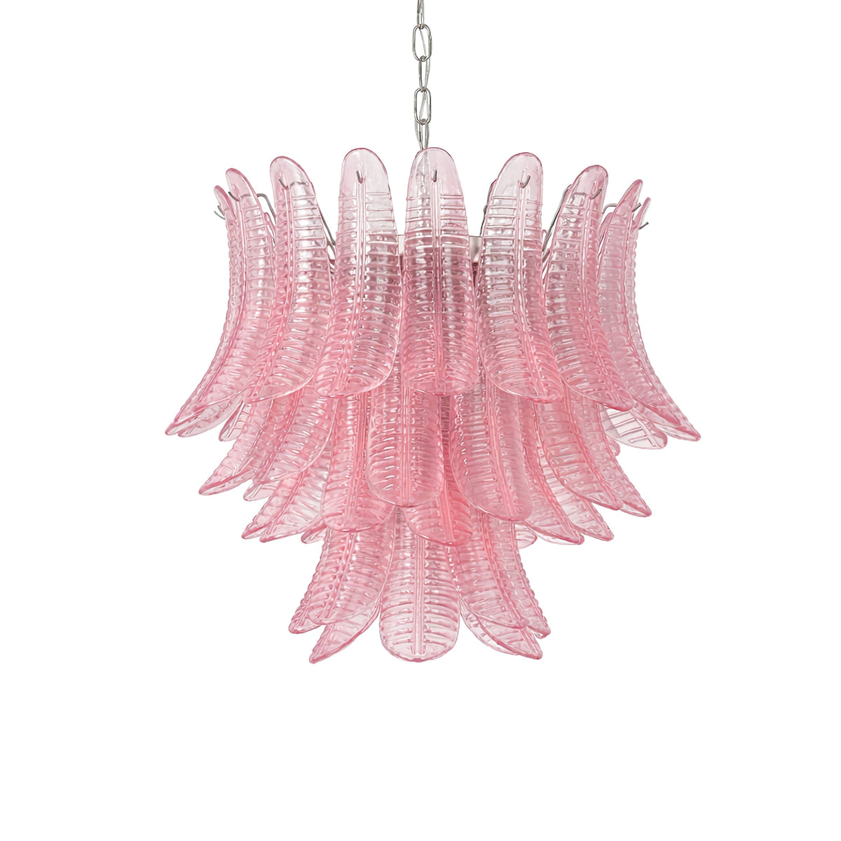 Petaline Prism Chandelier