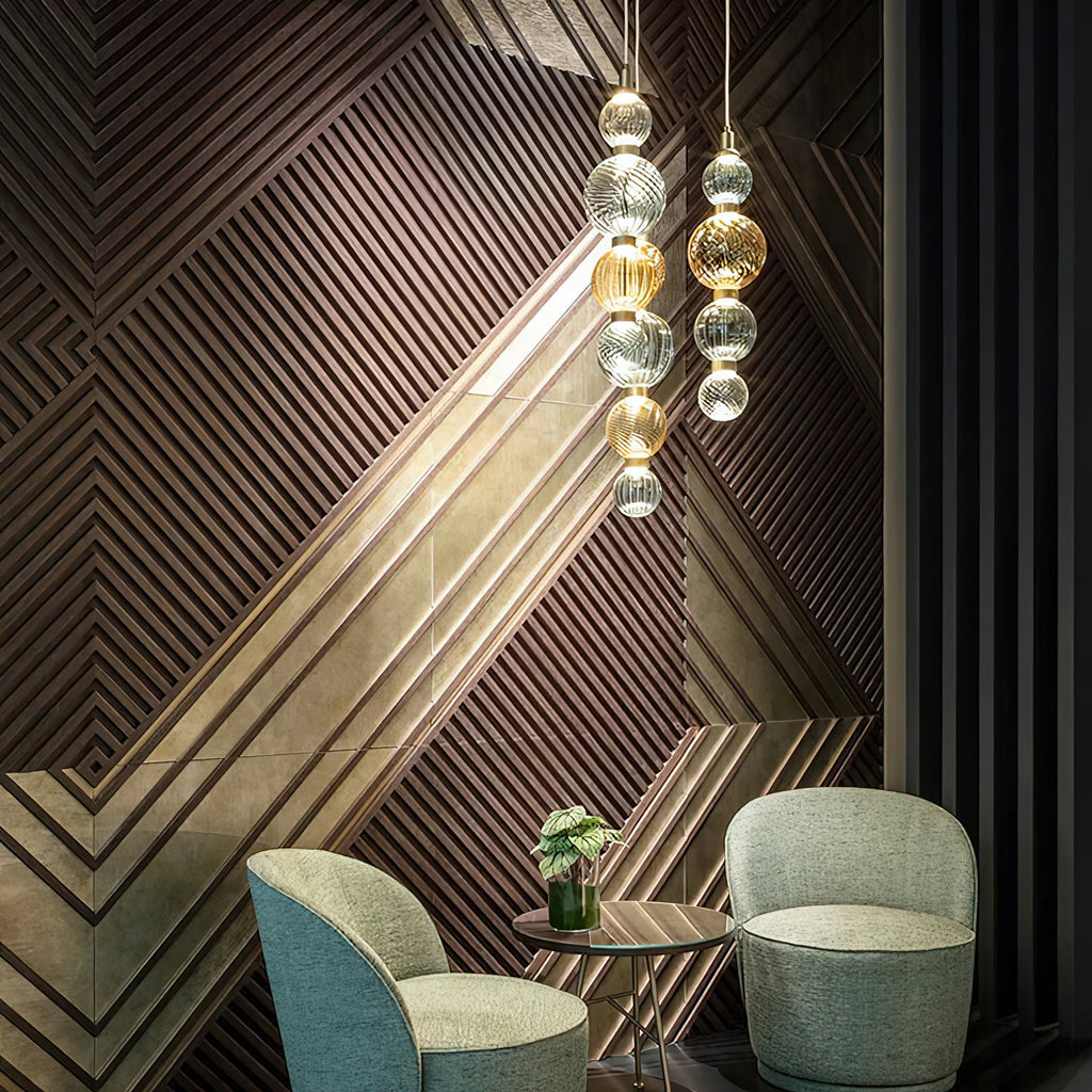 Celvara Globe Pendant Lamp