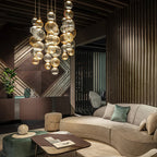 Celvara Globe Pendant Lamp