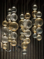 Celvara Globe Pendant Lamp