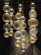 Celvara Globe Pendant Lamp