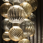 Celvara Globe Pendant Lamp
