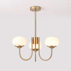 Marshmallow Chandelier
