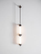 Meridian Vertical Wall Sconce