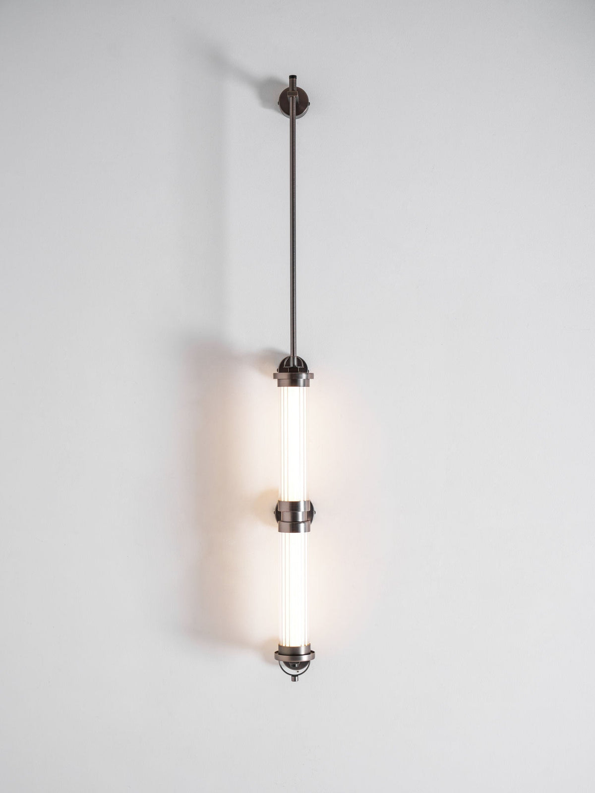 Meridian Vertical Wall Sconce