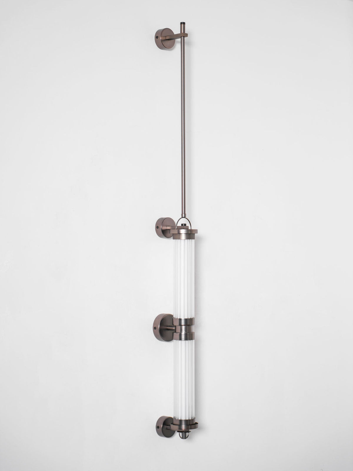 Meridian Vertical Wall Sconce