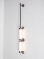 Meridian Vertical Wall Sconce