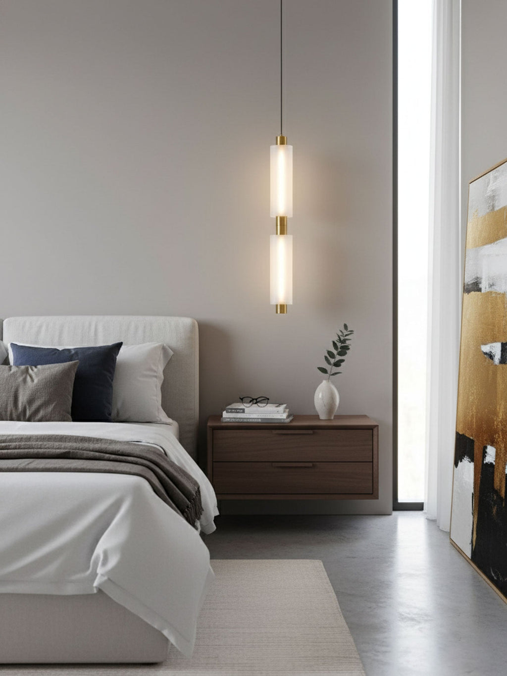 Trillium Pendant Light
