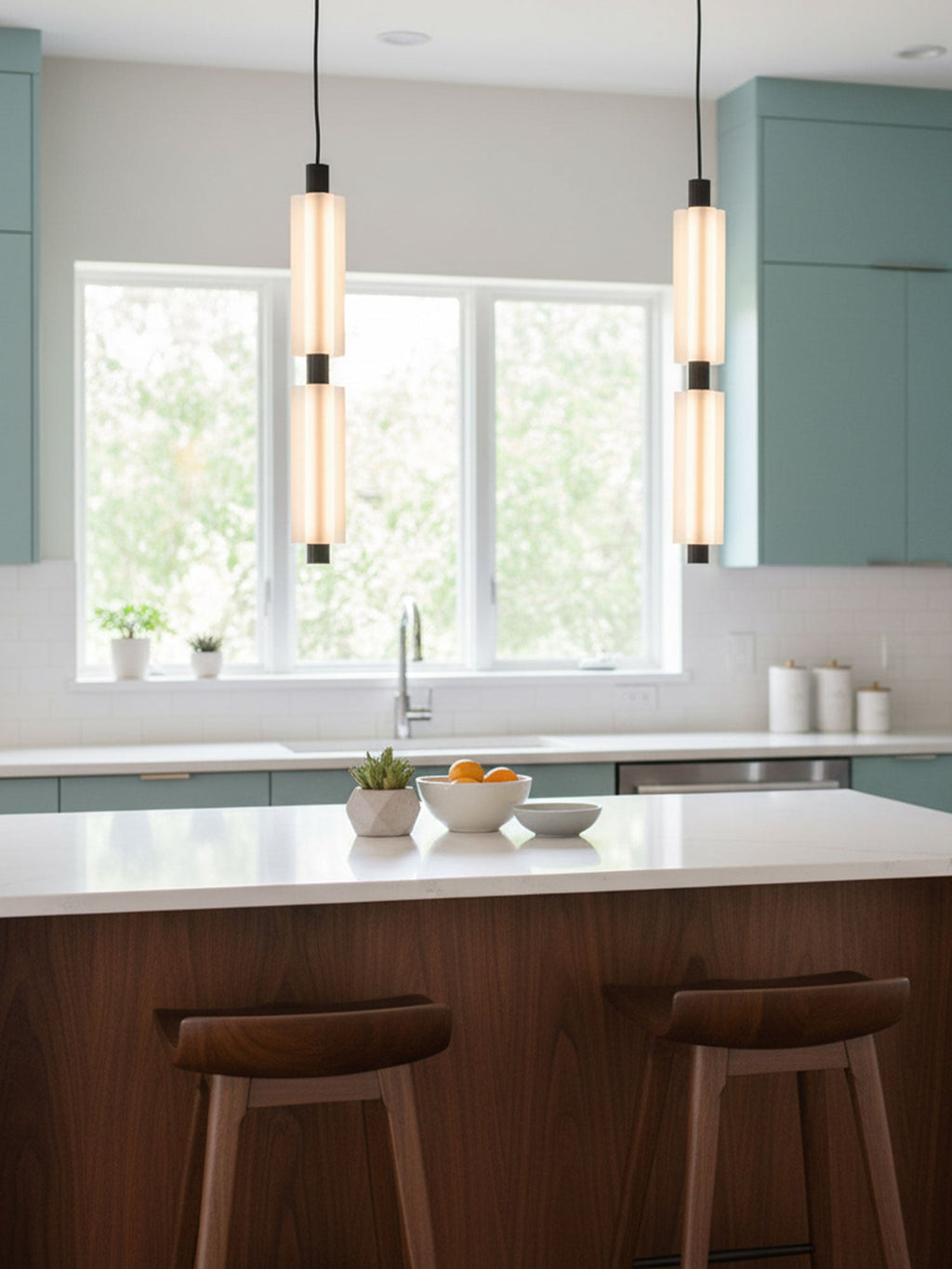 Trillium Pendant Light