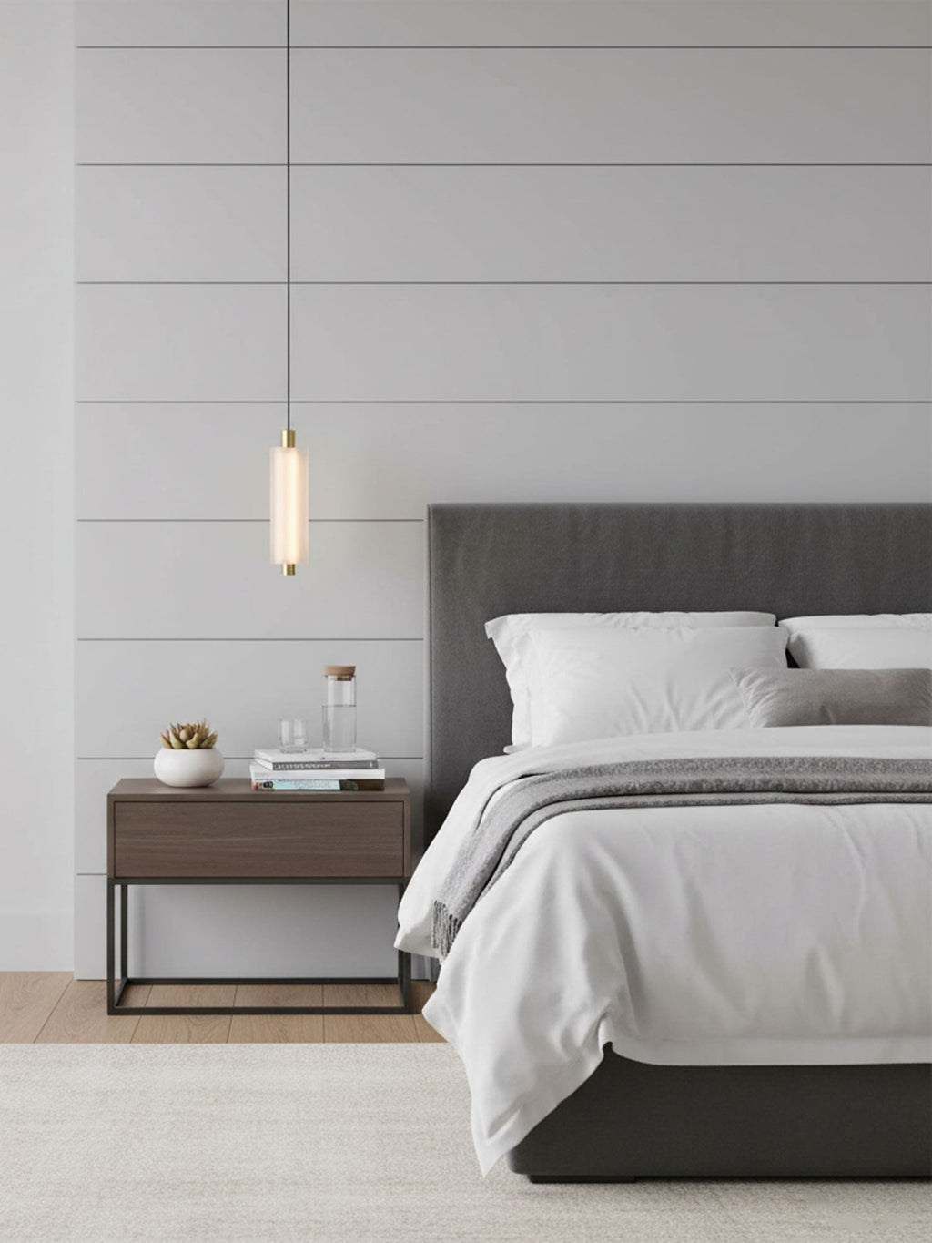 Trillium Pendant Light