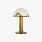 Elegance Alabaster Table Lamp