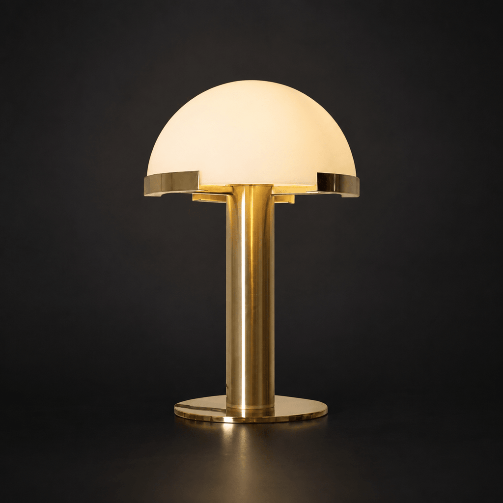 Elegance Alabaster Table Lamp