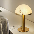 Elegance Alabaster Table Lamp