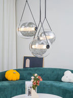 Cello Glass Pendant Light