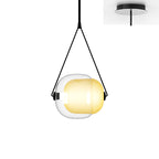 Cello Glass Pendant Light