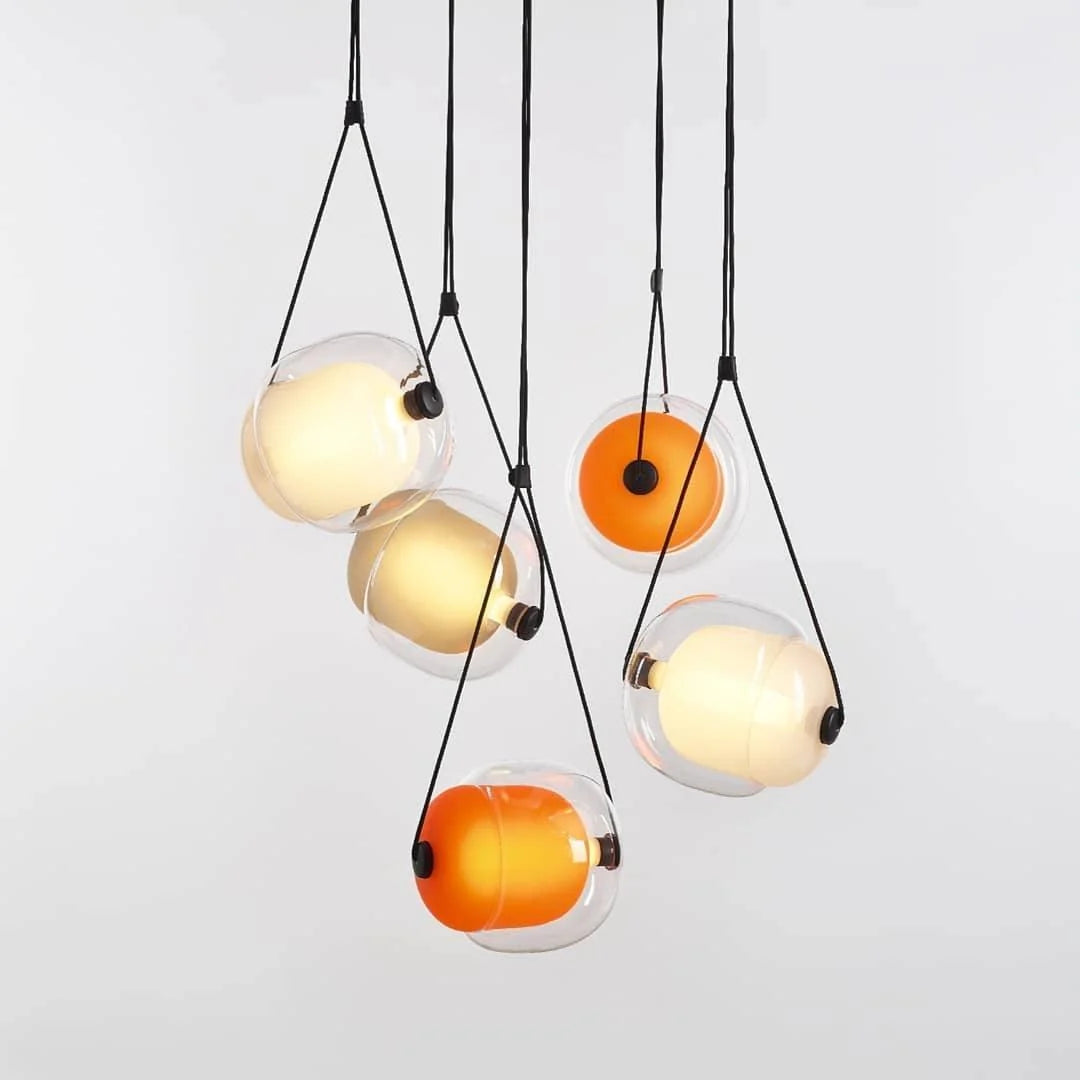 Cello Glass Pendant Light