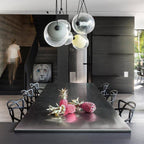Cello Glass Pendant Light