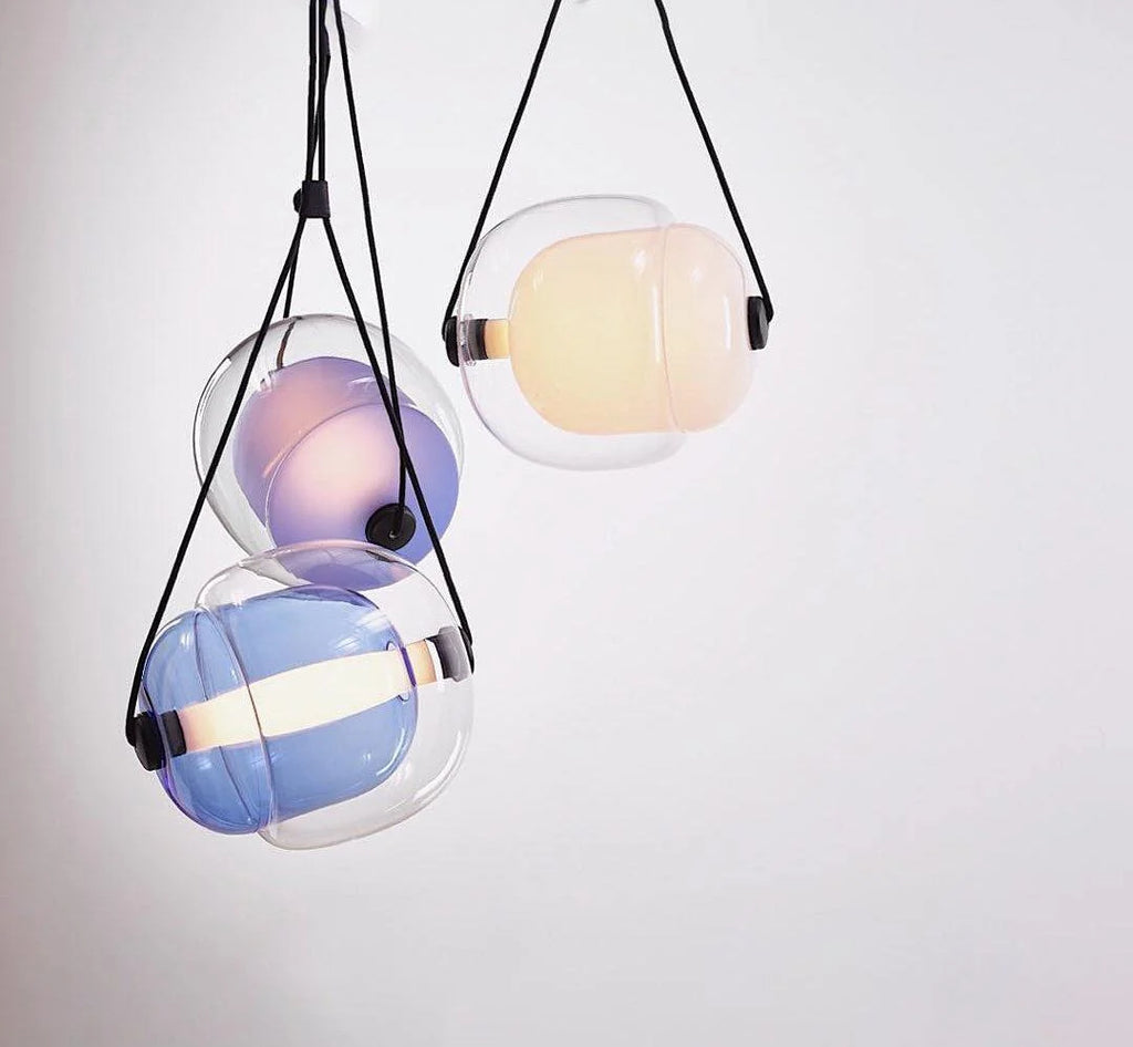 Cello Glass Pendant Light