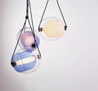 Cello Glass Pendant Light