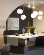 Cello Glass Pendant Light