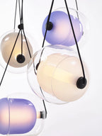 Cello Glass Pendant Light