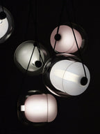 Cello Glass Pendant Light