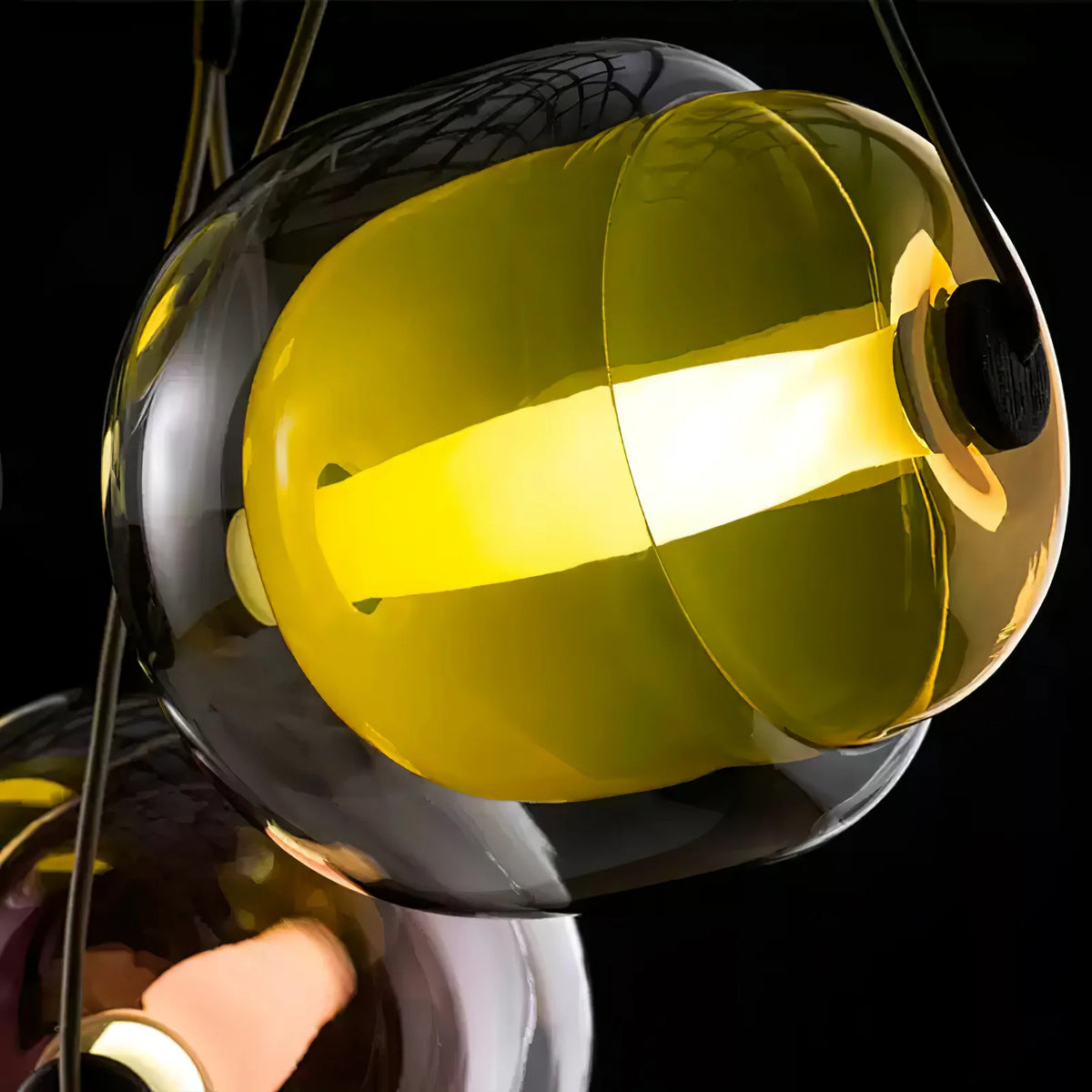Cello Glass Pendant Light