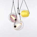 Cello Glass Pendant Light