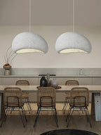 Tsukiyo Wabi-Sabi Cloud Pendant Light