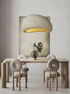 Tsukiyo Wabi-Sabi Cloud Pendant Light