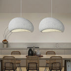 Tsukiyo Wabi-Sabi Cloud Pendant Light