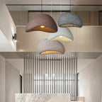 Tsukiyo Wabi-Sabi Cloud Pendant Light