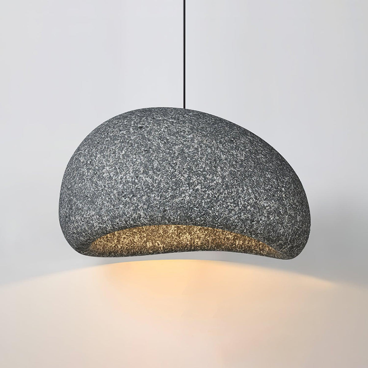 Tsukiyo Wabi-Sabi Cloud Pendant Light