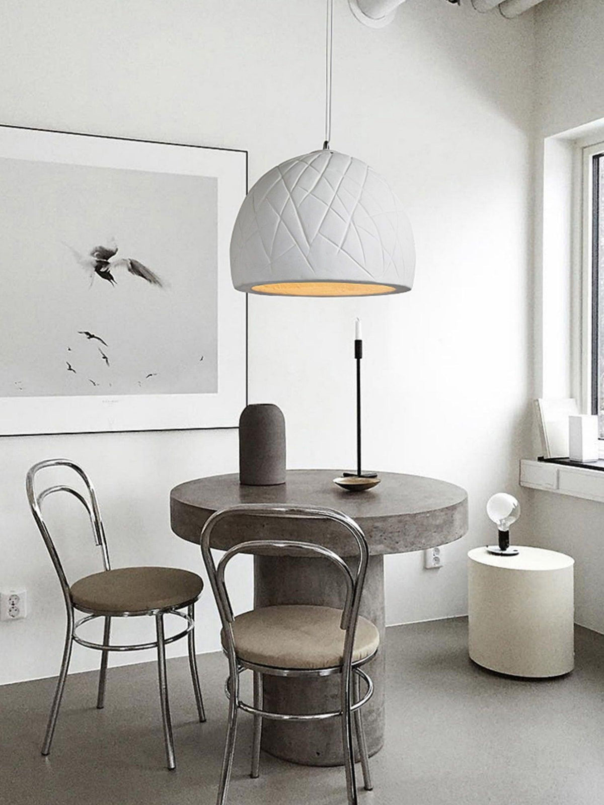 Malva Pendant Light