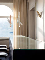 Tubes Pendant Light