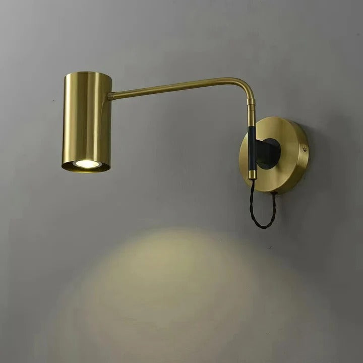 Envoy Swing Sconce