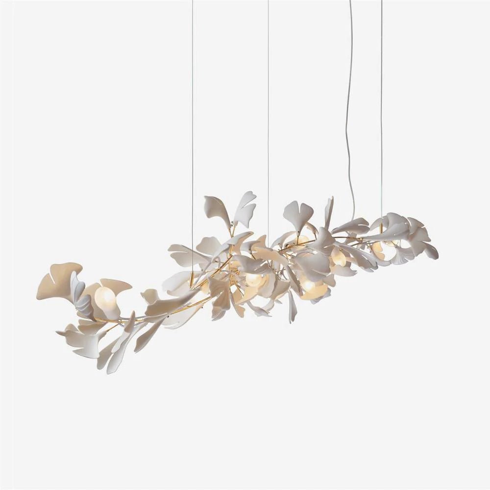 Gingko Bloom Chandelier