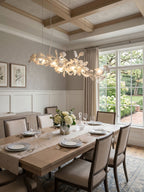 Gingko Bloom Chandelier