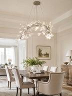 Gingko Bloom Chandelier