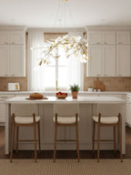Gingko Bloom Chandelier